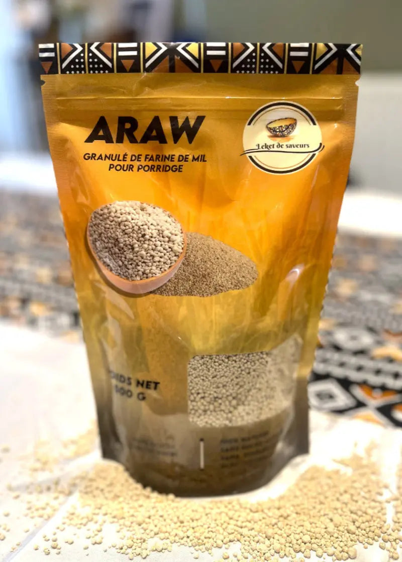 Araw mil - 500g