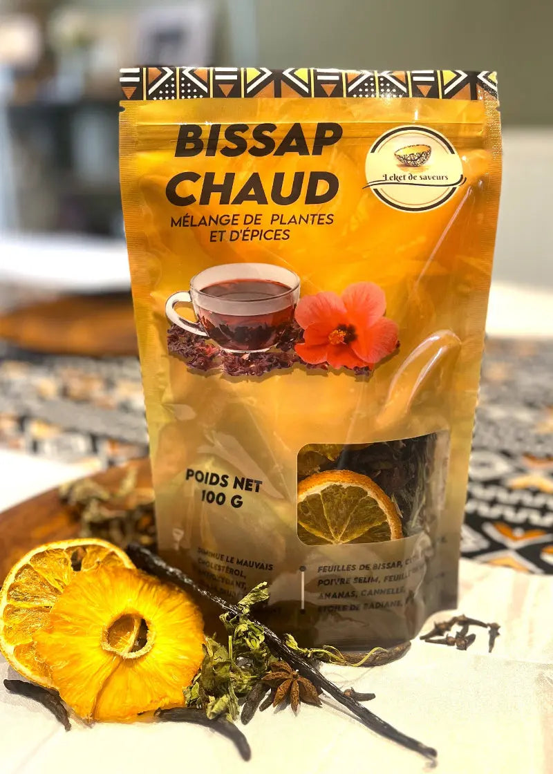 Bissap chaud - 100g