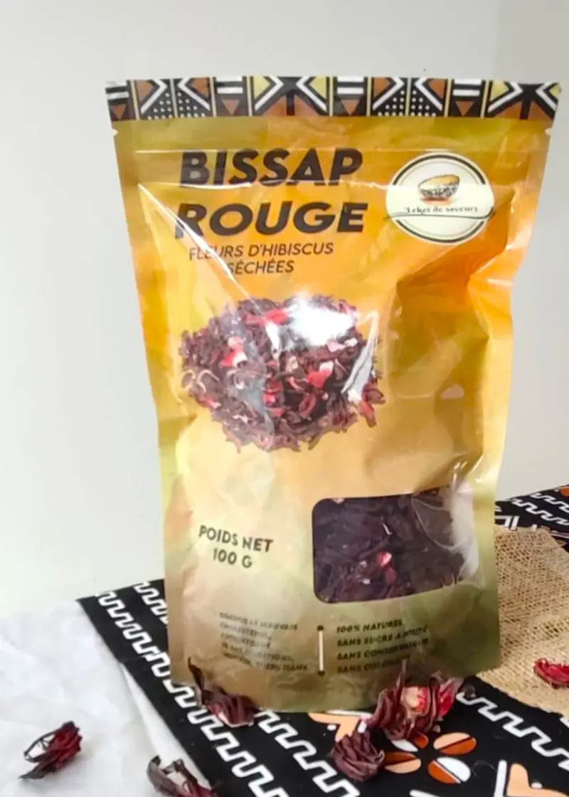 Bissap rouge - 100g