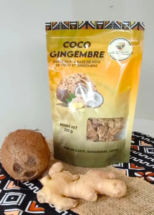 Coco gingembre - 250g