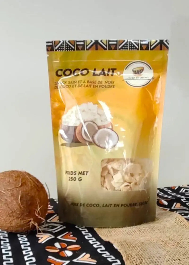 Coco lait - 250g