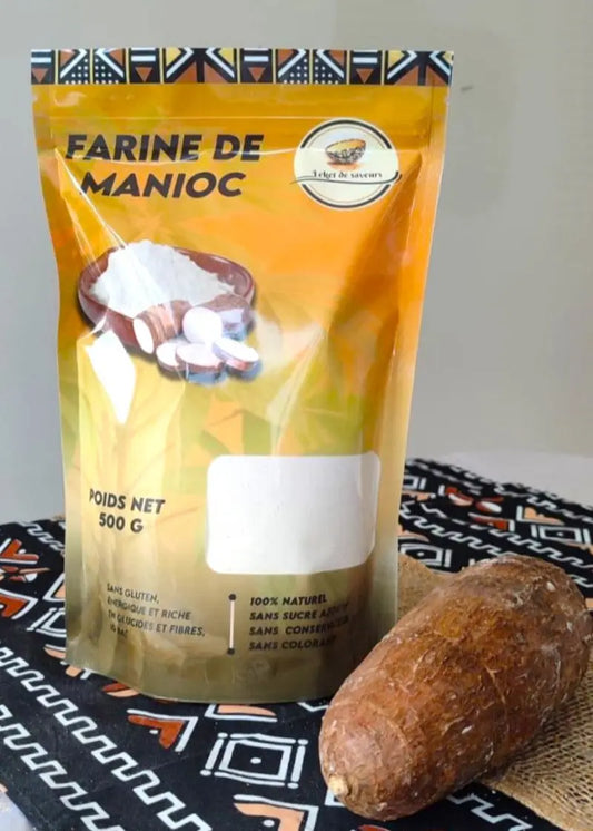 Farine de Manioc - 500g