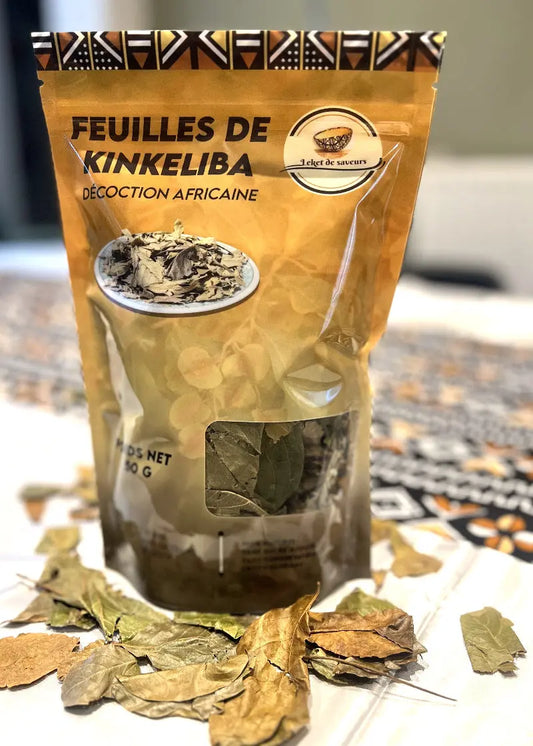 Feuilles de kinkeliba -100g