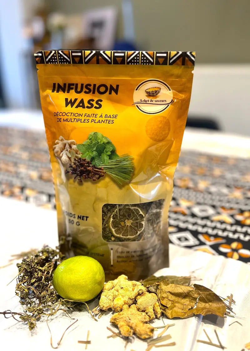 Infusion wass - 150g