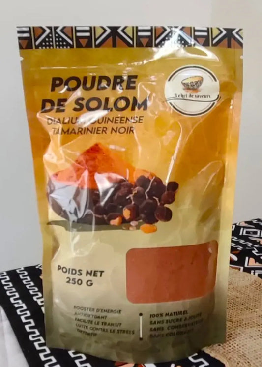 Poudre de solom - 250g